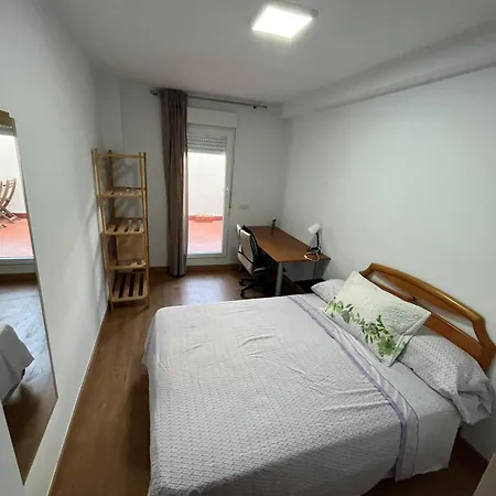 Apartment Precioso A 5min De La Playa Y El Puerto Valencia